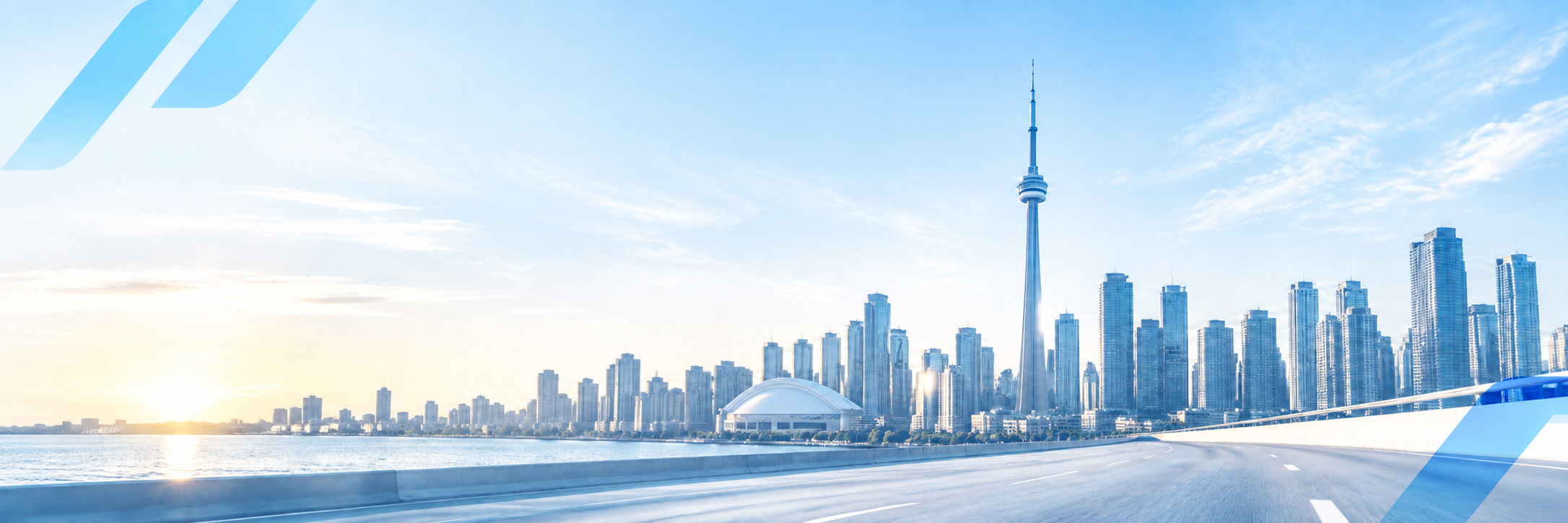 Ontario Skyline Drives Forward